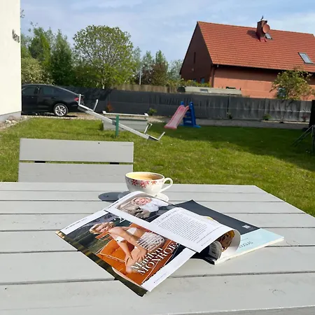 ロッジ Rybaka Gąski