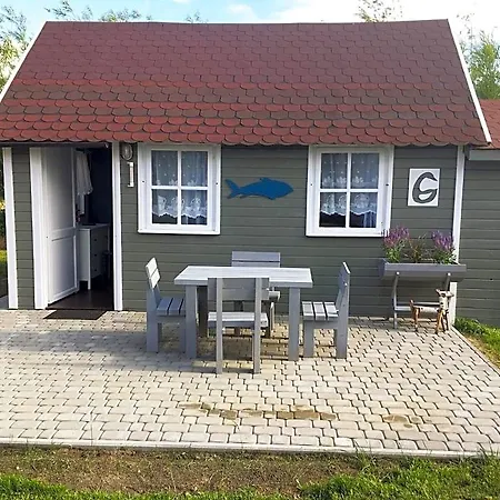 Domek letniskowy Rybaka Gąski