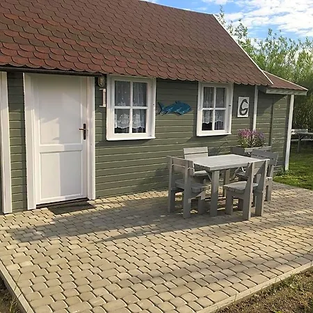 Domek letniskowy Rybaka Gąski
