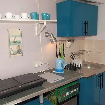 Rybaka Domek letniskowy