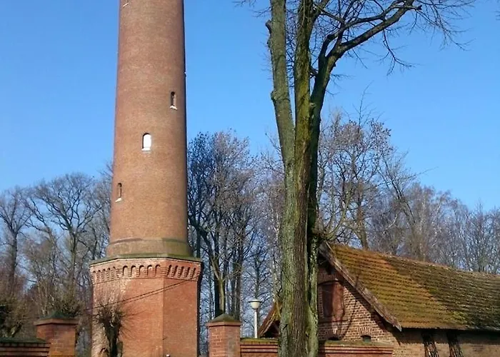 Rybaka Деревянный коттедж *