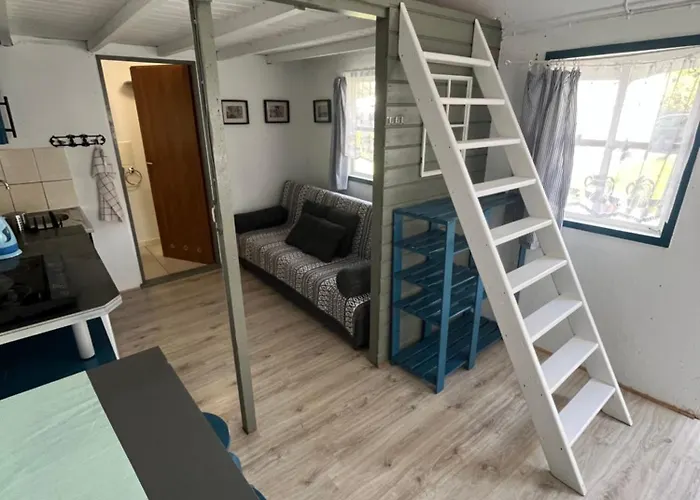 Деревянный коттедж Rybaka Гонски