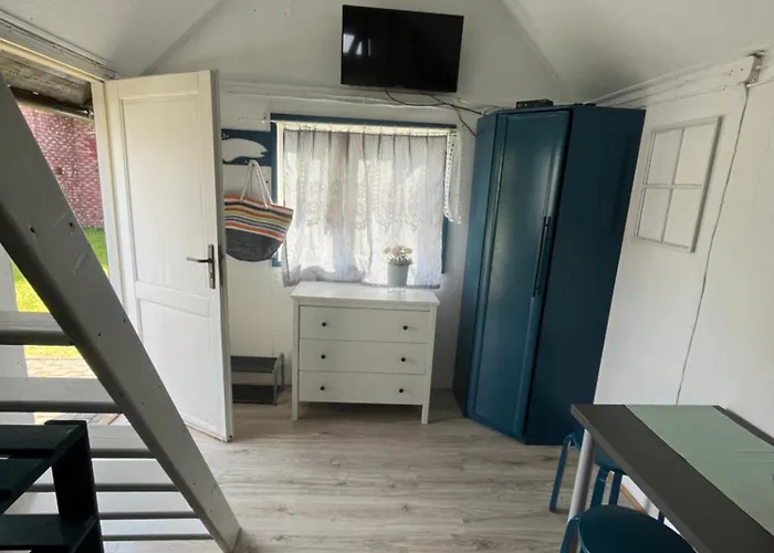 Rybaka Деревянный коттедж Гонски