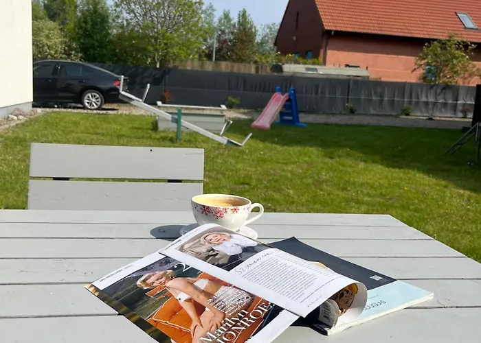 Деревянный коттедж Rybaka Гонски