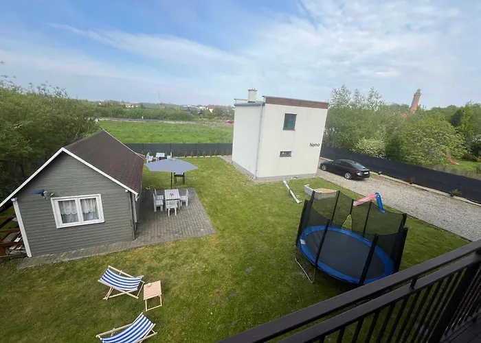 Rybaka Деревянный коттедж