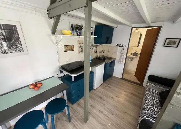 Деревянный коттедж Rybaka